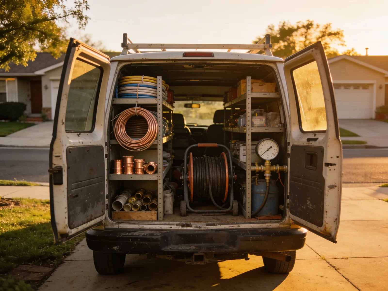 Emergency Plumber company in Montrose, CA